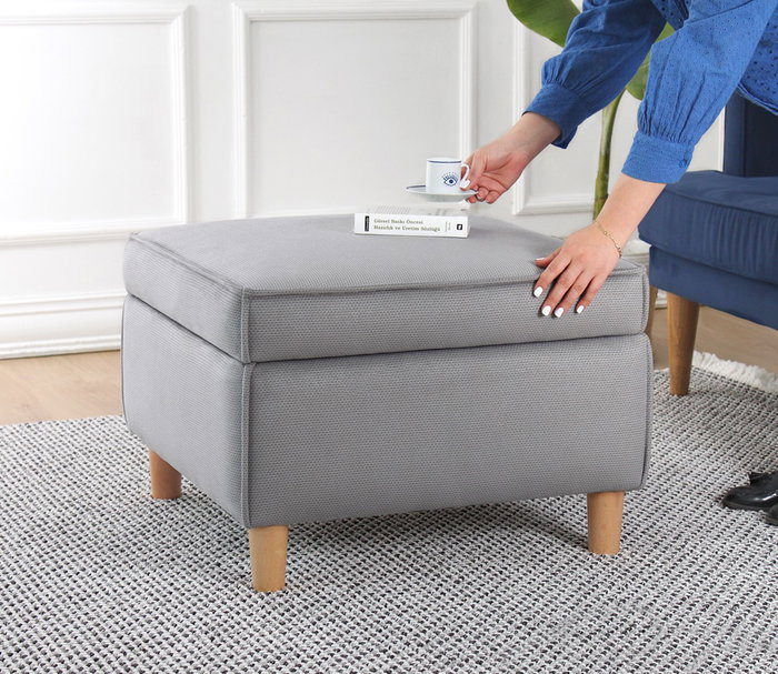 Atelier Del Sofa Roscen - Gris